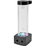 Alphacool Core 200 Aurora Reservoir D5/VPP Acetal/Acrylic Zwart, RGB