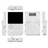 Anbernic RG 40XXV handheld game console Wit, 64 GB + 64 GB SD, WIFI 5G, Bluetooth 4.2, Linux
