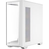 Antec C3 ARGB White midi tower behuizing Wit | 1x USB-A | 1x USB-C | Tempered Glass