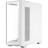 Antec C3 ARGB midi tower behuizing Wit | 1x USB-A | 1x USB-C | Tempered Glass