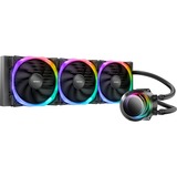 Antec Vortex 360 ARGB waterkoeling Zwart, PWM aansluiting