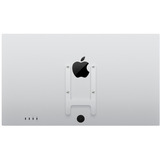 Apple Studio Display XDR - Glas met nanotextuur 27" 5K Ultra HD monitor Zilver, 2x USB-C, 2x Thunderbolt, 120 Hz, Webcam, VESA‑montageadapter