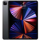 Apple iPad Pro (2021), 12.9" tablet Grijs, 256 GB, Wifi, Cellular, iPadOS