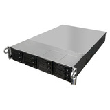 Asustor XPANSTOR 12 (AX7012R) nas Zwart/metaal