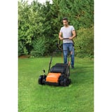 BLACK+DECKER BEOEP320-QS 1200W 30cm Verticuteerder Zwart/oranje