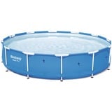 Bestway Zwembad steel pro rond 366 Blauw