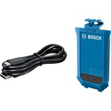Bosch BA 3.7V 1.0AH A PROFESSIONAL oplaadbare batterij blauw