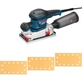 Bosch Vlakschuurmachine GSS 280 AVE Professional Blauw, L-BOXX