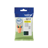 Brother Inkt - LC-3217Y Geel