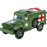 COBI Historical Collection - Dodge WC-54 Ambulance Constructiespeelgoed Schaal 1:35