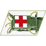 COBI Historical Collection - Dodge WC-54 Ambulance Constructiespeelgoed Schaal 1:35