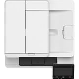 Canon i-SENSYS MF667Cdw all-in-one kleurenlaserprinter met faxfunctie Grijs/zwart, Kopie, Scan, Fax, USB, LAN, WLAN