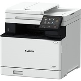 Canon i-Sensys MF754cdw all-in-one kleurenlaserprinter met faxfunctie Grijs/zwart, USB, LAN, WLAN, Scannen, Kopiëren, Faxen