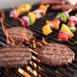 Char-Griller Wrangler houtskoolbarbecue Zwart