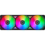 Cooler Master SickleFlow Edge 360 ARGB case fan Zwart