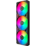 Cooler Master SickleFlow Edge 360 ARGB case fan Zwart