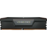 Corsair Vengeance 32 GB DDR5-6400 (2x 16 GB) werkgeheugen Zwart, CMK32GX5M2B6400C32, XMP