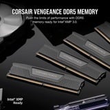 Corsair Vengeance 32 GB DDR5-6400 (2x 16 GB) werkgeheugen Zwart, CMK32GX5M2B6400C32, XMP