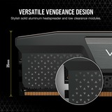 Corsair Vengeance 32 GB DDR5-6400 (2x 16 GB) werkgeheugen Zwart, CMK32GX5M2B6400C32, XMP