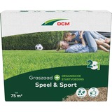 DCM Graszaad Plus Speel & Sport 1,5 kg zaden Tot 75 m²