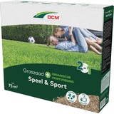 DCM Graszaad Plus Speel & Sport 1,5 kg zaden Tot 75 m²
