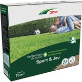 DCM Graszaad Plus Speel & Sport 1,5 kg zaden Tot 75 m²