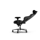 DXRacer CRAFT XL Black EPU Leather gamestoel Zwart