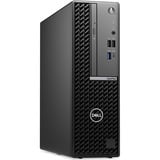 Dell OptiPlex 7020 SFF 53DKX pc-systeem Zwart | Core i5-12500 | UHD Graphics 770 | 16 GB | 512 GB SSD