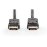 Digitus  kabel Zwart
