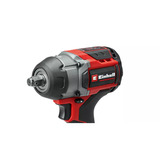 EINHELL Professional Accu Slagmoersleutel TP-CW 18/750-C Li BL-Solo Rood/zwart, Power X-Change, Accu en oplader niet inbegrepen