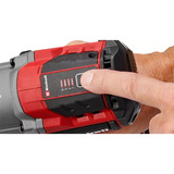 EINHELL Professional Accu Slagmoersleutel TP-CW 18/750-C Li BL-Solo Rood/zwart, Power X-Change, Accu en oplader niet inbegrepen