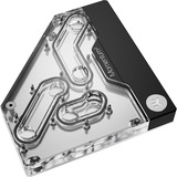 EKWB EK-Quantum Momentum² VRM Bridge ROG Maximus Z690 Formula D-RGB - Plexi verbinding 