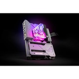 EKWB EK-Quantum Momentum² VRM Bridge ROG Maximus Z690 Formula D-RGB - Plexi verbinding 