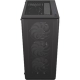 ENDORFY Ventum 200 ARGB midi tower behuizing Zwart | 2x USB-A | RGB | Window