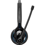 EPOS | Sennheiser IMPACT MB Pro 2 headset Zwart, Stereo