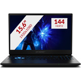 Erazer Deputy 15 P1 MD62762 15.6"  gaming laptop Zwart | Core i7-13620H | RTX 5060 | 16 GB | 1 TB SSD