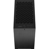 Fractal Design Define 7 Nano Black Solid midi tower behuizing Zwart | 4x USB-A | 1x USB-C