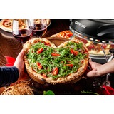 G3 Ferrari Pizza Express Delizia G1000610 pizzaoven Zwart