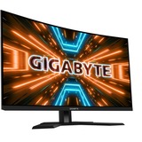 GIGABYTE M32QC Gaming monitor Zwart, HDMI, DisplayPort