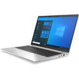 HP EliteBook 845 G8 (4K9Y0EA) 14" laptop Zilver | Ryzen 7 Pro 5850U | Radeon Graphics | 8 GB | 256 GB SSD | Win 10 Pro