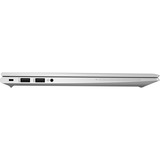 HP EliteBook 845 G8 (4K9Y0EA) 14" laptop Zilver | Ryzen 7 Pro 5850U | Radeon Graphics | 8 GB | 256 GB SSD | Win 10 Pro