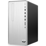 HP Pavilion TP01-2163nd (666P5EA) pc-systeem Zilver | Ryzen 7 5700G | Radeon Graphics | 16 GB | 512GB SSD + 1TB HDD