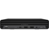 HP ProDesk 400 G6 (1C6Y8EA) pc-systeem Zwart, 8 GB, Gb-LAN, Win 10 Pro