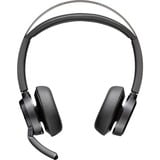 HP Voyager Focus 2 USB-C on-ear headset Bluetooth