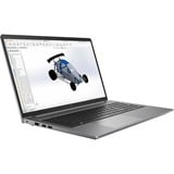 HP ZBook Power G9 mobiele workstation (6B8B0EA) 15.6" laptop Grijs | i5-12500H | Iris Xe Graphics | 16 GB | 512 GB SSD | Win 11 Pro