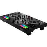 Hercules DJControl Inpulse 500 dj-console Zwart