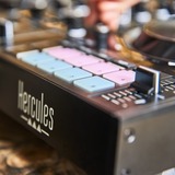 Hercules DJControl Inpulse 500 dj-console Zwart