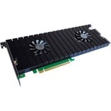 HighPoint SSD7140 PCIe 3.0 8Port M.2 NVMe controller 