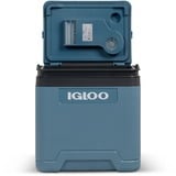 Igloo IE24 AC/DC Thermoelectric cooler koelbox Blauw, 24 liter