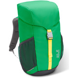 Jack Wolfskin Kids Explorer 15 wandelrugzak Groen